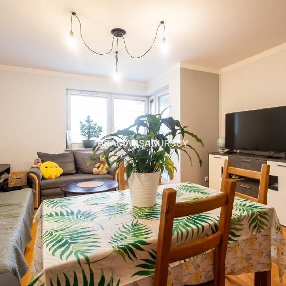 Mieszkanie Kraków Dębniki powierzchnia 41.0 m² C206-WM-43735 - Фото 1