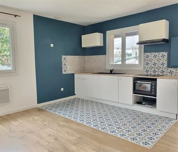 A louer appartement de type 2 avec jardin à Marseille 13013 Frais V... - Photo 3