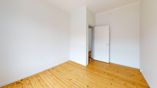 Moderniseret 3-værelses med attraktiv beliggenhed! - Photo 1