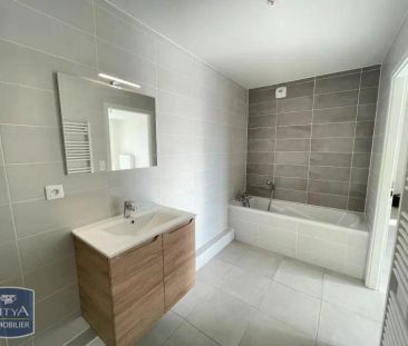 Appartement à louer 3 pièces 60.75m² - Photo 2