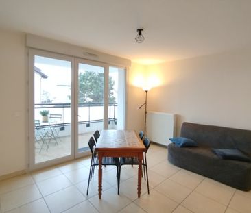 Location Appartement 2 pièces 44m² - Photo 1