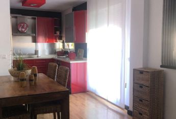 Alquiler de ático en Caleta de Velez