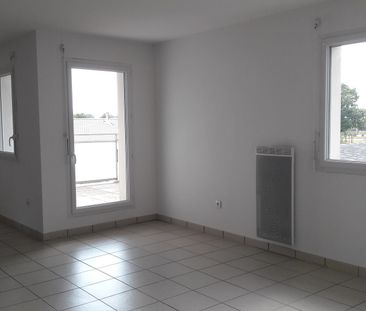 location Appartement T2 DE 47.32m² À ST SEBASTIEN SUR LOIRE - Photo 1