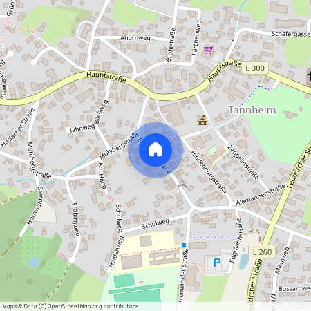 88459 Baden-Württemberg - Tannheim