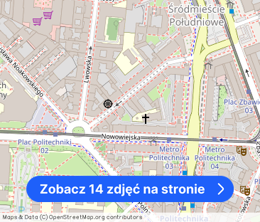 METRO Politechnika ul. Śniadeckich 2 pokoje - Zdjęcie 1