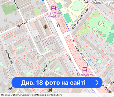 LUX, 2 pokoje, Lokal mieszkalny do wynajęcia Legionowo, ul. Sobiesk... - Фото 1