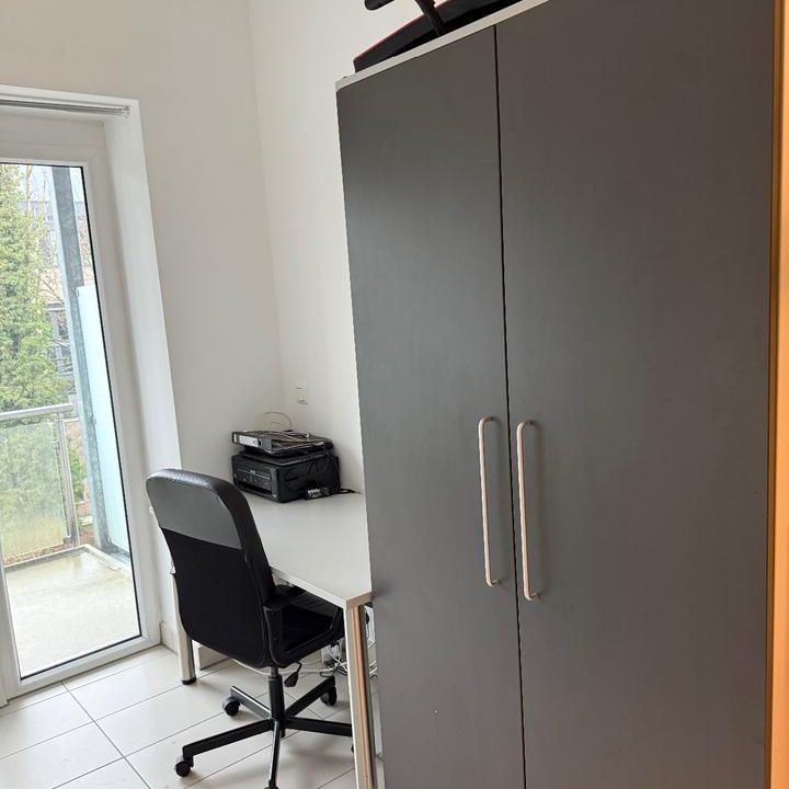 Möbliertes 1-Zimmer-Apartment für Studenten in Steglitz - Foto 1