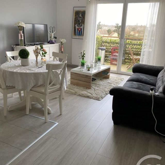 Appartement F3 à louer 3 pièces - 57,90 m2 CHARTRES - 28 - Photo 1