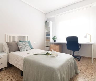 Habitación en MONCADA, Moncada – A0628-H4-3 - Photo 4