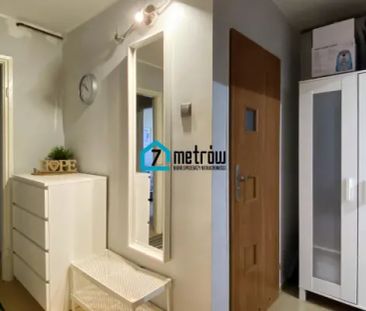 TRZY OSOBNE POKOJE, BALKON - ul. FAŁATA - Фото 5