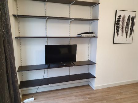 CENTRE VILLE POITIERS Appartement 1 pièce(s) 20 m² meublé - Photo 2