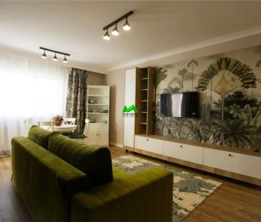 Apartament LUX de inchiriat 2 camere Sibiu Doamna Stanca - Photo 5
