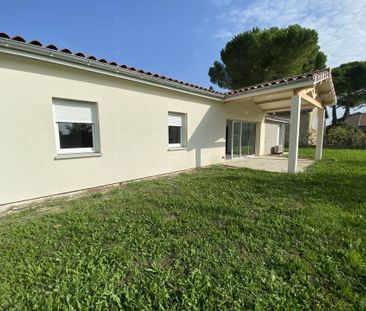 Location maison villa 4 pièces 92.87 m² à Saint-Paul-lès-Romans (26... - Photo 6