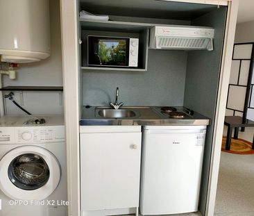 T1 Poitiers- Grand Large – 33.78 m² - Photo 1