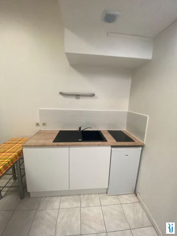 Location Appartement 1 pièce 16m² ROUEN 76000 - Photo 3