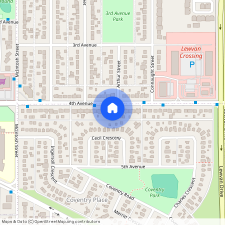 4701 4th Ave - 5, Regina, SK S4T 0J5