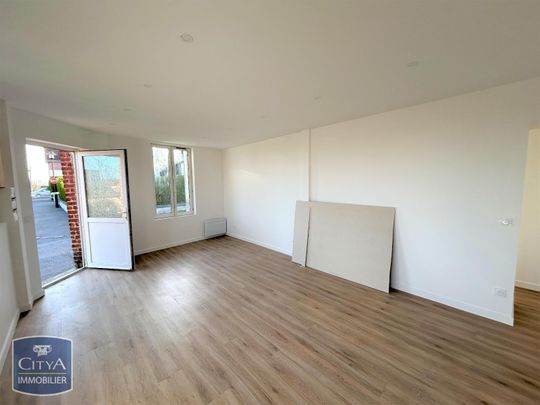 Location Maison 2 pièces 57m² BRUAY LA BUISSIERE 62700 - Photo 1