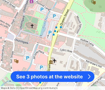 Queen Street, Hitchin, SG4 - Photo 1