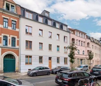 Barrierefrei wohnen mit Sonnen-Balkon! - Photo 1