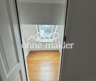 Lichtdurchflutete Maisonettewohung im Loftstil mit Balkon *provisio... - Photo 1