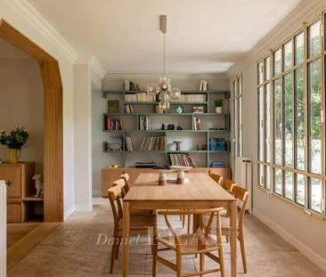 Tout savoir sur cette maison dans le quartier Petit Garches, à Garches - Photo 3