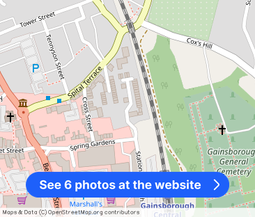 Marshalls Rise, Gainsborough - Photo 1