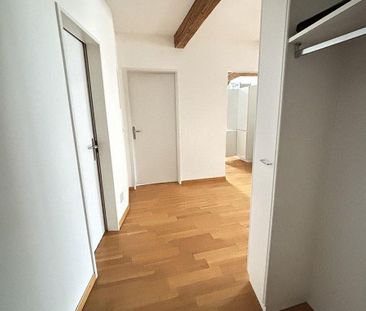 Grosszügige Maisonettwohnung in Toplage - Photo 2