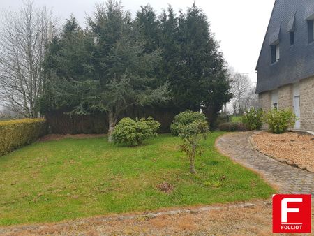 A LOUER - MORTAIN BOCAGE - Maison 5 PP sur sous-sol complet - Photo 4