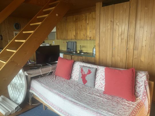 Chalet meublé de 3.5 pièces location estivale - Photo 1