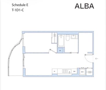 For Lease - 1 Fairview Road Unit# 1805, Mississauga, Ontario - Photo 1