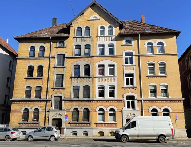 Erstbezug nach Sanierung – geräumige 3-Zimmer-Wohnung - Foto 1