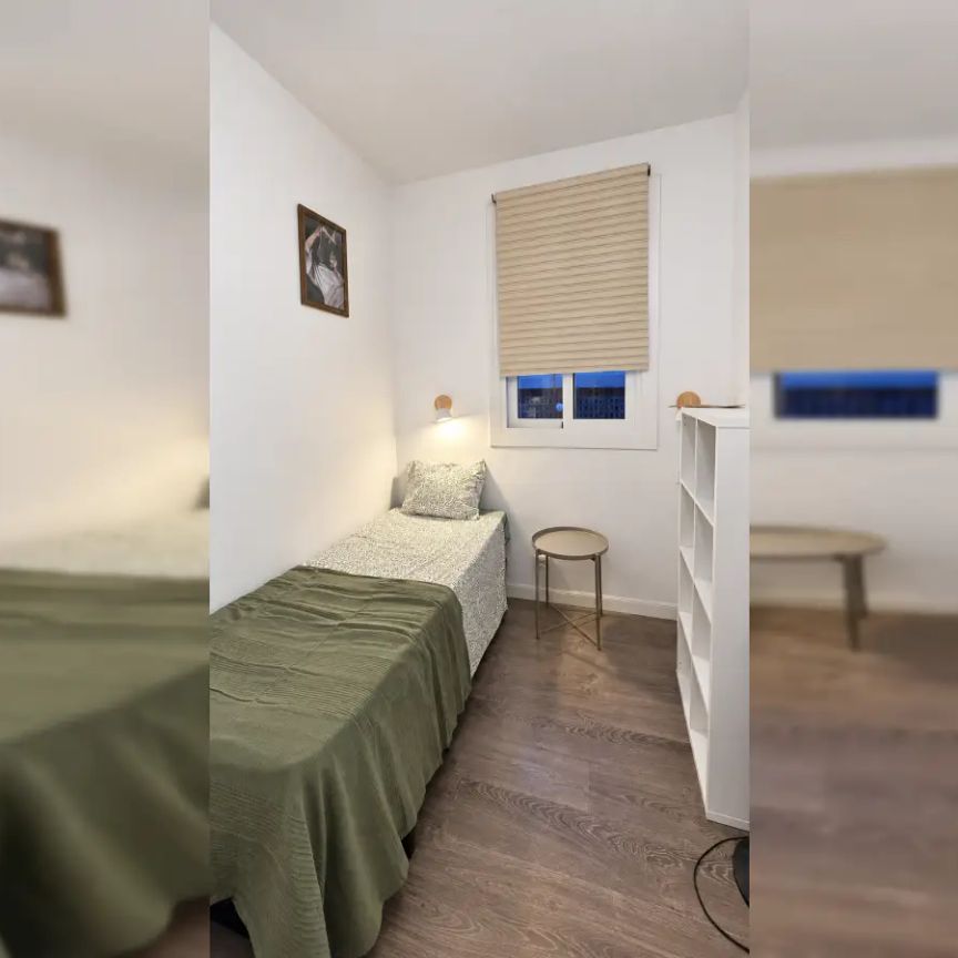 2-bedroom apartment for rent in El Raval, Barcelona, all bills included. - Photo 1