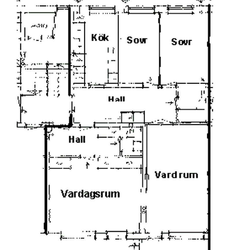 Kronborgsvägen 7B, Fågelbacken - Photo 2