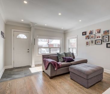 For Lease - 618 Winona Drive Unit# Main, Toronto, Ontario - Photo 1