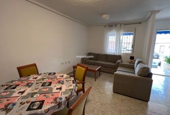 Terraced House in Montesinos, Los, for rent