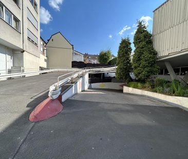 1- Zimmer Apartment Ludwigshafen Stadtmitte Möbliert + Parkplatz Nä... - Foto 1