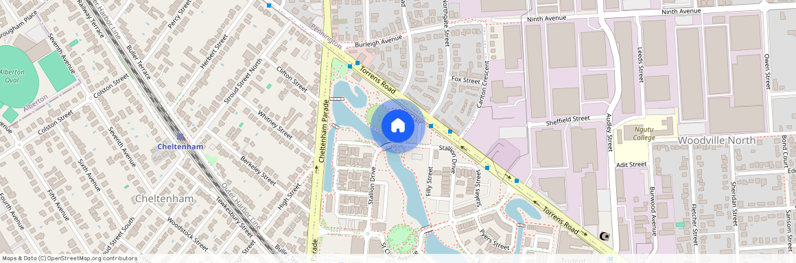 3C Grandstand Circuit, SA 5011, St Clair