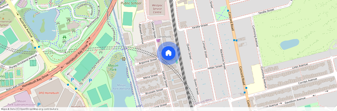 114/25 George St, NSW 2137, North Strathfield