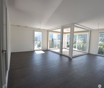 3.5 Zimmer, 86 m², 6. Stock - Photo 2