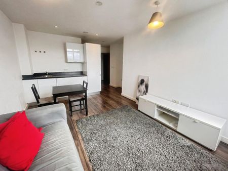 1 bedroom flat to rent - Photo 3