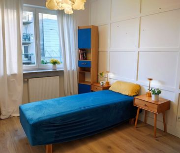 Ciche mieszkanie z 2 miejscami parkingowymi 47.3 m² - Фото 6