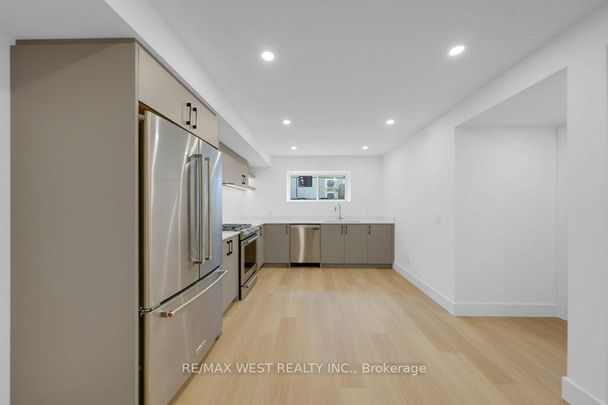 For Lease - 502 Atlas Avenue Unit# A, Toronto, Ontario - Photo 1