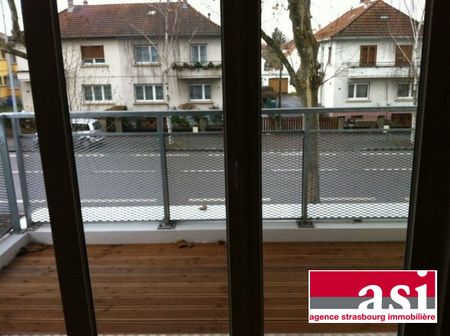 APPT 3P AVEC CUISINE EQUIPEE ET GARAGE - Photo 2