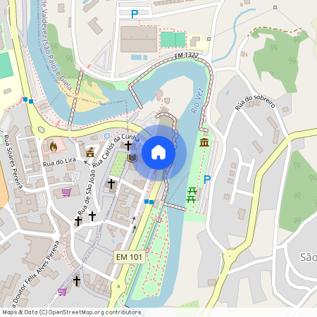 Arcos de Valdevez (São Salvador), Vila Fonche e Parada, Arcos de Valdevez, Viana do Castelo