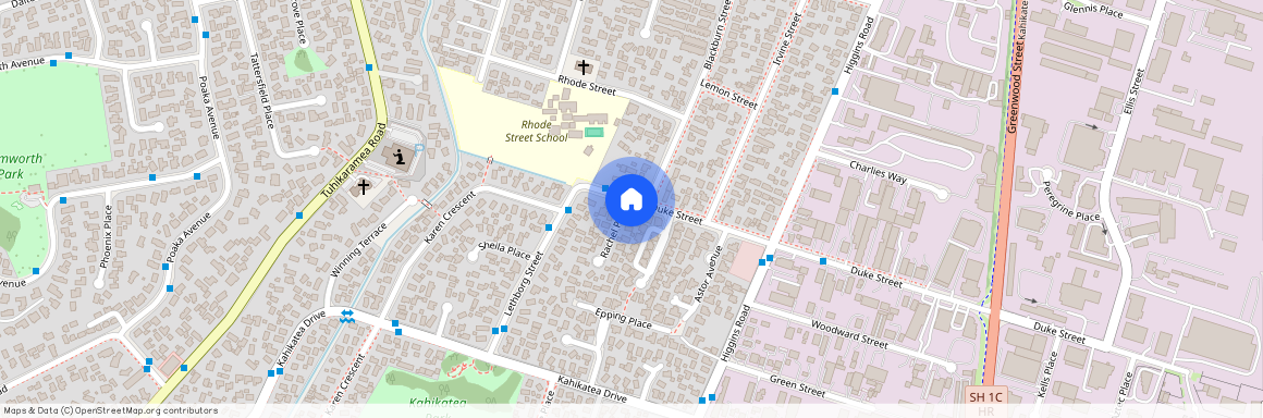 Dinsdale, 149 Duke Street, Hamilton