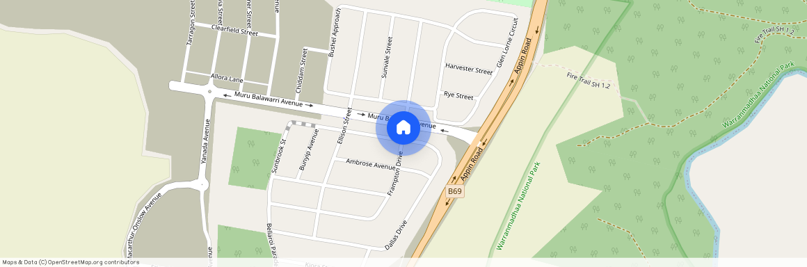 49A Frampton Drive, NSW 2560, Gilead
