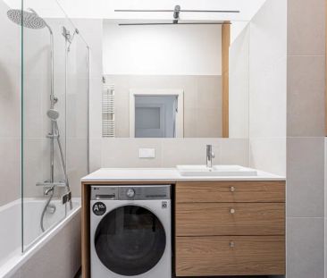 Penthouse premium z 40 m² tarasem, widokiem na cen - Photo 3