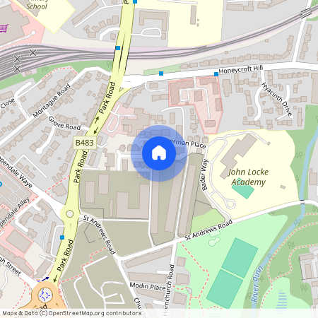 Masterman Place, Uxbridge, UB10