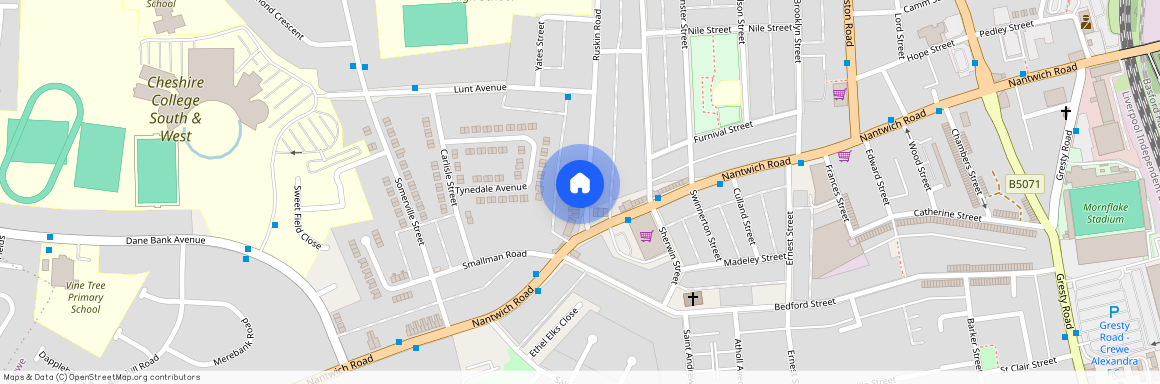 Ruskin Rd