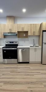 Studio Neuf , semi-meublé et internet inclus! 6180 Vanier - Photo 3